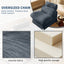 LLappuil Accent Chair, Oversized Lounge Chair, Reading Single Sofa Chair for Living Room, Bedroom