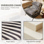 LLappuil Accent Chair, Oversized Lounge Chair, Reading Armchair for Living Room, Bedroom