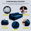 LLappuil 66" Loveseat Sofa, Pull Out Sofa Bed Queen Size, Velvet Sofa Couch Convertible Sofa Bed for Living Room