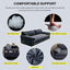 LLappuil 66" Loveseat Sofa, Pull Out Sofa Bed Queen Size, Velvet Sofa Couch Convertible Sofa Bed for Living Room