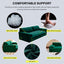 LLappuil 66" Loveseat Sofa, Pull Out Sofa Bed Queen Size, Velvet Sofa Couch Convertible Sofa Bed for Living Room