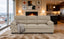 LLappuil 81" Mid-Century Modern Sofa, 3 Seat Sofa Cloud Couch for Living Room, Linen Camel