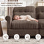 LLappuil 98" Sectional Sofa, L Shaped Modular Sectional Couch with Movable Ottoman, Cloud Chenille Sofa Couch for Living RoomLLappuil 98" Sectional Sofa, L Shaped Modular Sectional Couch with Movable Ottoman, Cloud Chenille Sofa Couch for Living Room