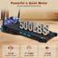 NYBOPAVIS Treadmill for Home, 4.0 HP Treadmill 500 lbs Capacity, Hydraulic System Auto-Folding Treadmill with Type C & USB Charge Station , 12MPH, Bluetooth Speaker