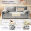 LLappuil 80" Corduroy Sofa, Pull Out Sofa Bed King Size, Loveseat Sofa Convertible Sofa Bed for Living Room