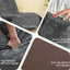 LLappuil Bean Bag Chair, Lazy Sofa Chair for Adults, BeanBag Chair Bean Bag Sofa with Memory Foam for Living Room Bedroom Gray