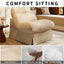 LLappuil Accent Chair, Oversized Lounge Chair, Reading Single Sofa Chair for Living Room, Bedroom