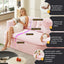 LLappuil 79" Futon Sofa Bed, Boneless Sofa Convertible Sofa Bed Full Size, Corduroy Loveseat Floor Sofa Couch for Living Room