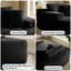 LLappuil Chaise Lounge Chair Indoor, Corduroy Boneless Sofa Bed, Deep Seat Sleeper Couch Reading Chairs, Cloud Sofas Couches for Living Room, No Assembly Required