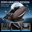 LLappuil Massage Chair, Full Body Zero Gravity Massage Recliner Chair with Heating, Foot Roller, LCD Remote Control, Bluetooth Speakers for Home