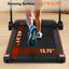 NYBOPAVIS Treadmill for Home, 2.5 HP Treadmill 300 lbs Capacity, Folding Treadmill with Type C & USB Charge Station , 7.5MPH, Bluetooth Speaker, 6 Shock-Absorbing
