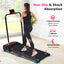 NYBOPAVIS 3.0HP Treadmill for Home, Walking Pad Treadmill 400 LBS Capacity, Walking Treadmill With Incline