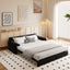 LLappuil 66" Loveseat Sofa, Pull Out Sofa Bed Queen Size, Velvet Sofa Couch Convertible Sofa Bed for Living Room
