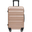 LLappuil 6 Piece Luggage Set, ABS Hardshell Suitcases with Dual Spinner Wheels for Travel & Business