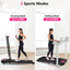 NYBOPAVIS 3.0HP Treadmill for Home, Walking Pad Treadmill 400 LBS Capacity, Walking Treadmill With Incline