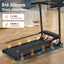 NYBOPAVIS Treadmill for Home, 3.0 HP Treadmill 300 lbs Capacity, Quiet Foldable Treadmill with Type C & USB Charge Station, Heart Rate Sensors, 10MPH