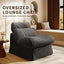 LLappuil Accent Chair, Oversized Lounge Chair, Reading Single Sofa Chair for Living Room, Bedroom
