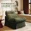 LLappuil Accent Chair, Oversized Lounge Chair, Reading Single Sofa Chair for Living Room, Bedroom