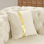 LLappuil Sectional Sofa, 111" Chesterfield Sofa with Curved Arm Button Tufted, Velvet Cloud Sofa Couch for Living Room Beige