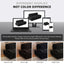 LLappuil 73" Pull Out Sofa Bed Queen Size, Velvet Loveseat Sofa Couch Convertible Sofa Bed for Living Room Black