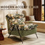 LLappuil Accent Chair, Oversized Lounge Chair, Reading Armchair for Living Room, Bedroom