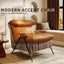 LLappuil Accent Chair, Oversized Lounge Chair, Reading Armchair for Living Room, Bedroom