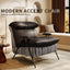 LLappuil Accent Chair, Oversized Lounge Chair, Reading Armchair for Living Room, Bedroom