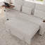 LLappuil 81" Loveseat Sofa with Recliner Chair, 3 Seat Sofa with Pull Out Sofa Bed, Chenille Sofa Couch Convertible Sofa Bed with Tabletop, Cup Holder, USB & Type-c Charging Port for Living Room
