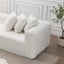 LLappuil 108" Sectional Sofa, Modular Sectional Couch with Right Chaise, Boneless Chenille Cloud Sofa Couch for Living Room