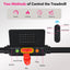 NYBOPAVIS 3.0HP Treadmill for Home, Walking Pad Treadmill 400 LBS Capacity, Walking Treadmill With Incline