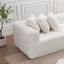 LLappuil 108" Sectional Sofa, Modular Sectional Couch with Left Chaise, Boneless Chenille Cloud Sofa Couch for Living Room