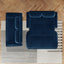 LLappuil 73" Pull Out Sofa Bed Queen Size, Velvet Loveseat Sofa Couch Convertible Sofa Bed for Living Room Blue