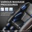 LLappuil Massage Chair, Full Body Zero Gravity Massage Recliner Chair with Heating, Foot Roller, LCD Remote Control, Bluetooth Speakers for Home
