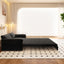 LLappuil 66" Loveseat Sofa, Pull Out Sofa Bed Queen Size, Velvet Sofa Couch Convertible Sofa Bed for Living Room