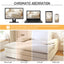 LLappuil 75" Chaise Lounge Chair Indoor, Oversized Chenille Upholstered Sofa Bed, Deep Seat Loveseat Sleeper Couch Reading Chairs, Cloud Sofa Couch for Living Room Bedroom