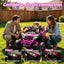 LLappuil 24V 2-Seater Ride On Car, 400W Kids All-Terrain Ride On Toys with Remote Control, 4 Wheel Suspension, Power display, Bluetooth, MP3 Music, LED Light for Age 3+ Years Old
