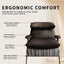 LLappuil Accent Chair, Oversized Lounge Chair, Reading Armchair for Living Room, Bedroom