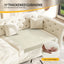 LLappuil 100" Pull Out Sofa Bed King Size, Lovseat Sleeper Sofa Couch Convertible Sofa Bed, Velvet Sofa for Living Room Beige
