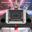 NYBOPAVIS Treadmill for Home, 2.5 HP Treadmill 300 lbs Capacity, Folding Treadmill with Device Holder & Pulse Sensor, 3-Level Incline, 7.5MPH