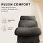 LLappuil Accent Chair, Oversized Lounge Chair, Reading Single Sofa Chair for Living Room, Bedroom