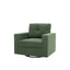 LLappuil 360° Swivel Accent Chair, Mid-century Living Room Chair, Single Sofa Reading Chair for Living Room, Nubby Woven FabricLLappuil 360° Swivel Accent Chair, Mid-century Living Room Chair, Single Sofa Reading Chair for Living Room, Nubby Woven Fabric
