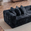 LLappuil 108" Sectional Sofa, Modular Sectional Couch with Left Chaise, Boneless Chenille Cloud Sofa Couch for Living Room