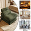 LLappuil Accent Chair, Oversized Lounge Chair, Reading Single Sofa Chair for Living Room, Bedroom