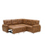 LLappuil 85" x 85" Sectional Sofa, L Shaped Sectional Couch with Pull Out Sofa Bed, Convertible Sofa Bed with Hidden Storage, Foli Fabric 5 Seat Sofa Couch for Living Room