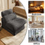 LLappuil Accent Chair, Oversized Lounge Chair, Reading Single Sofa Chair for Living Room, Bedroom