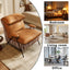 LLappuil Accent Chair, Oversized Lounge Chair, Reading Armchair for Living Room, Bedroom