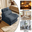 LLappuil Accent Chair, Oversized Lounge Chair, Reading Single Sofa Chair for Living Room, Bedroom