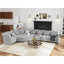 LLappuil Modular Sectional Sofa, 8 Seat Modular Sectional Sofa with Storage, 2 Corner Large Seat, Adjustable Armrest, 25.6" Deep Seat Chenille Corner Sofa Couch Gray