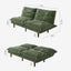 Llappuil Corduroy Loveseat Sofa