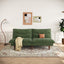 Llappuil Corduroy Loveseat Sofa